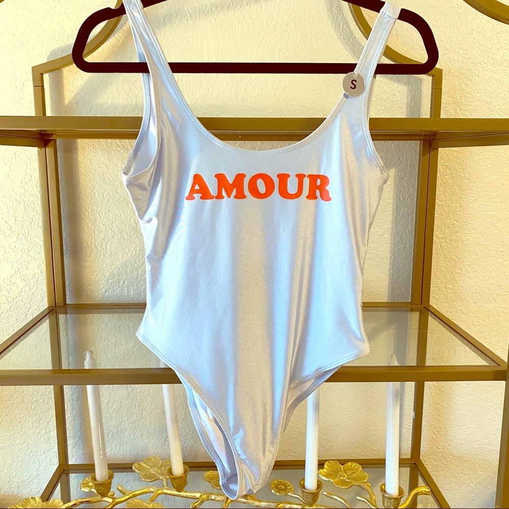 Forever 21 AMOUR swim suit
